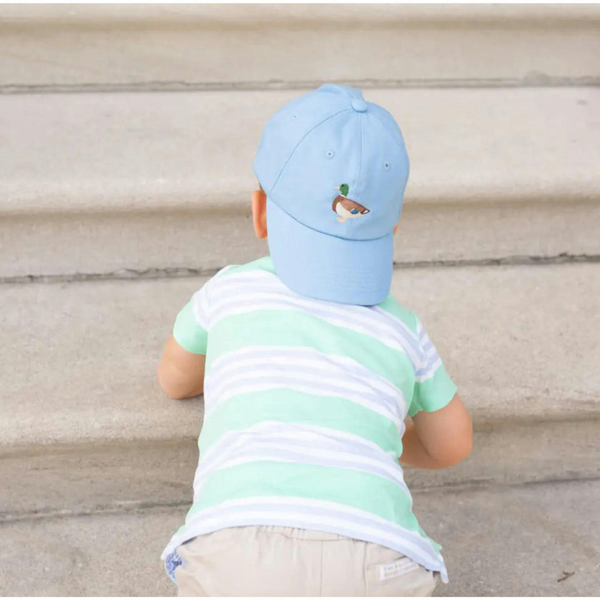 Khaki Mallard Baseball Hat (Baby/Toddler, Youth)