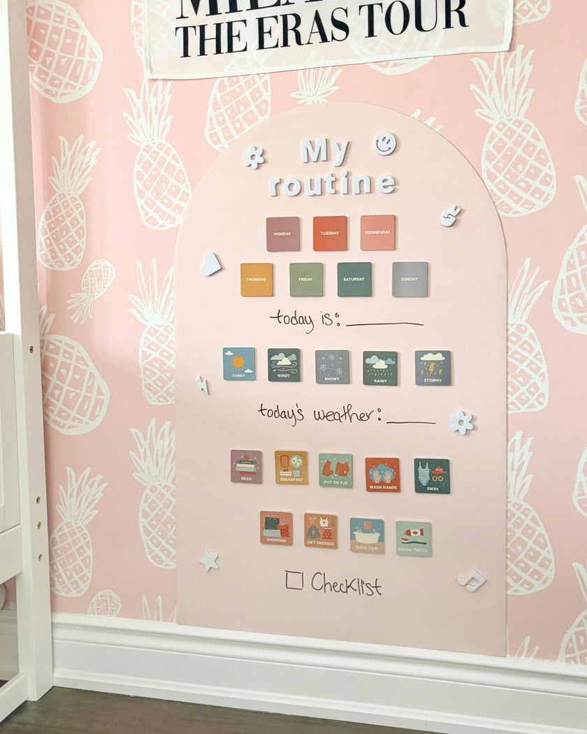 Routine Magnets