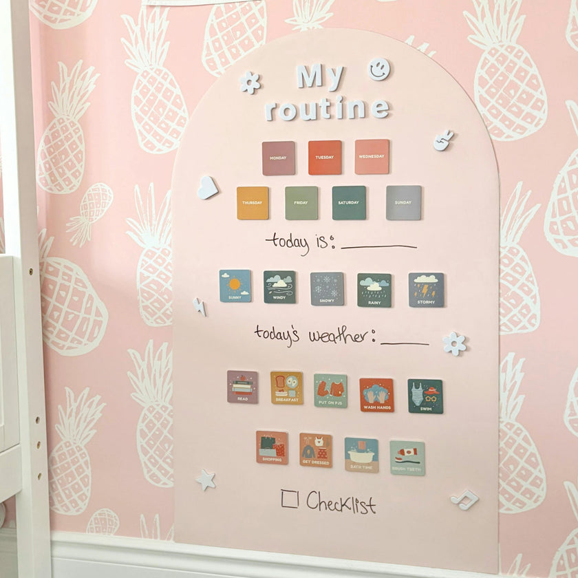 Routine Magnets