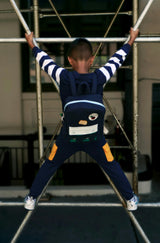 Recycled Cotton Go Green Kid Sweatshirt