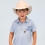 Fields Boy Polo Set - Dallas