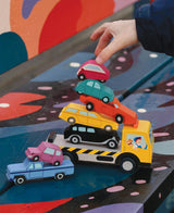 Stacking Car