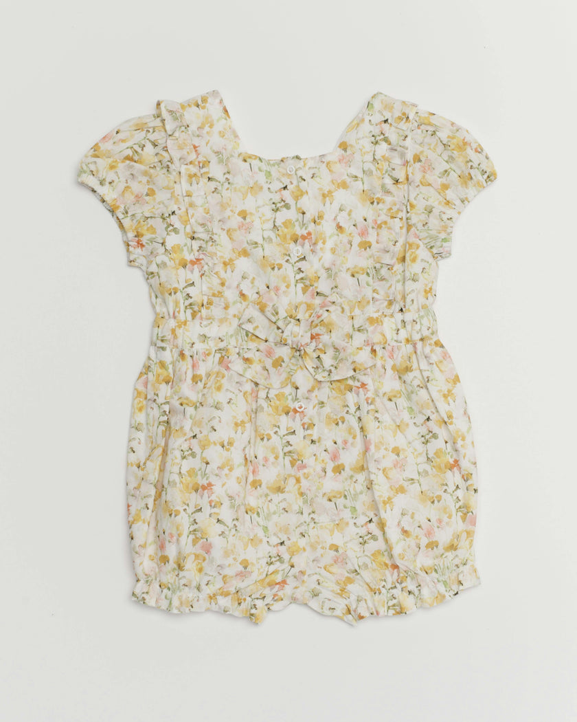 The Buttercup Bubble - Yellow