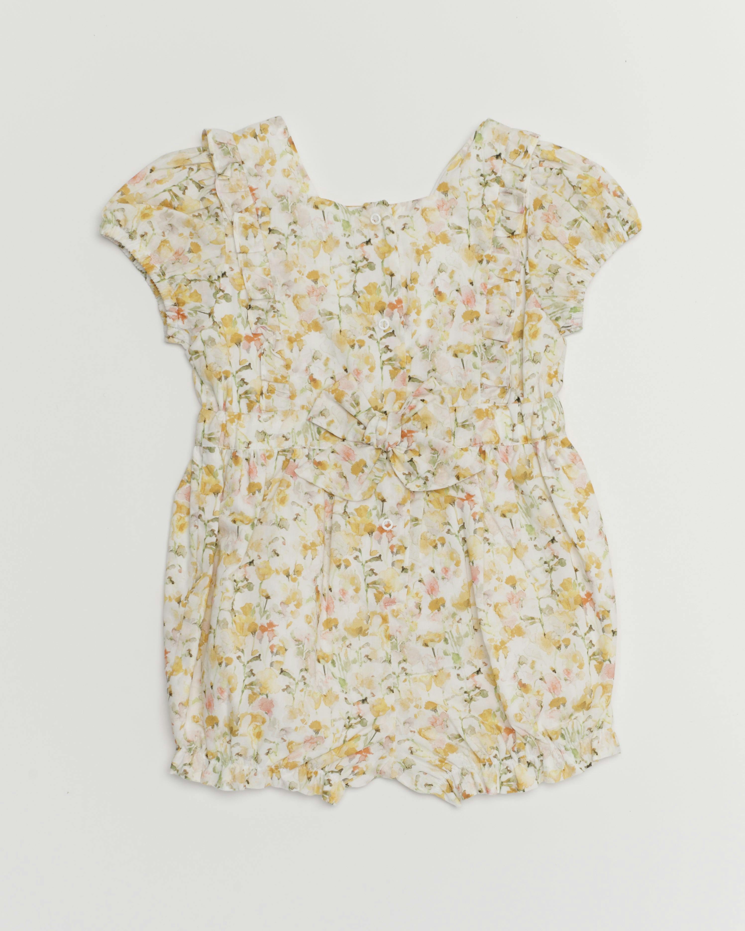 The Buttercup Bubble - Yellow