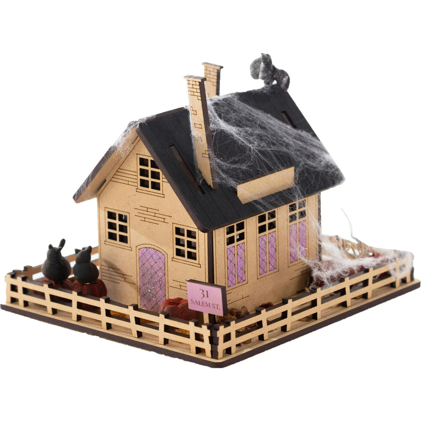 Spooky House