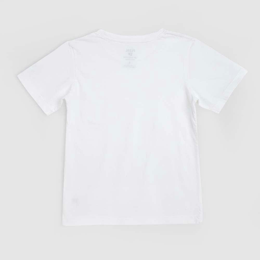 Monterey Organic Pocket Tee For Boys & Toddlers