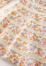 Posie Cotton Mini Dress