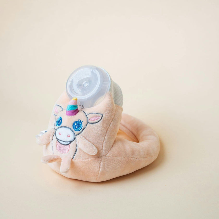Baby Bottle Pillow Holder for Parents -