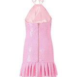 Valery Sequin Mini Dress