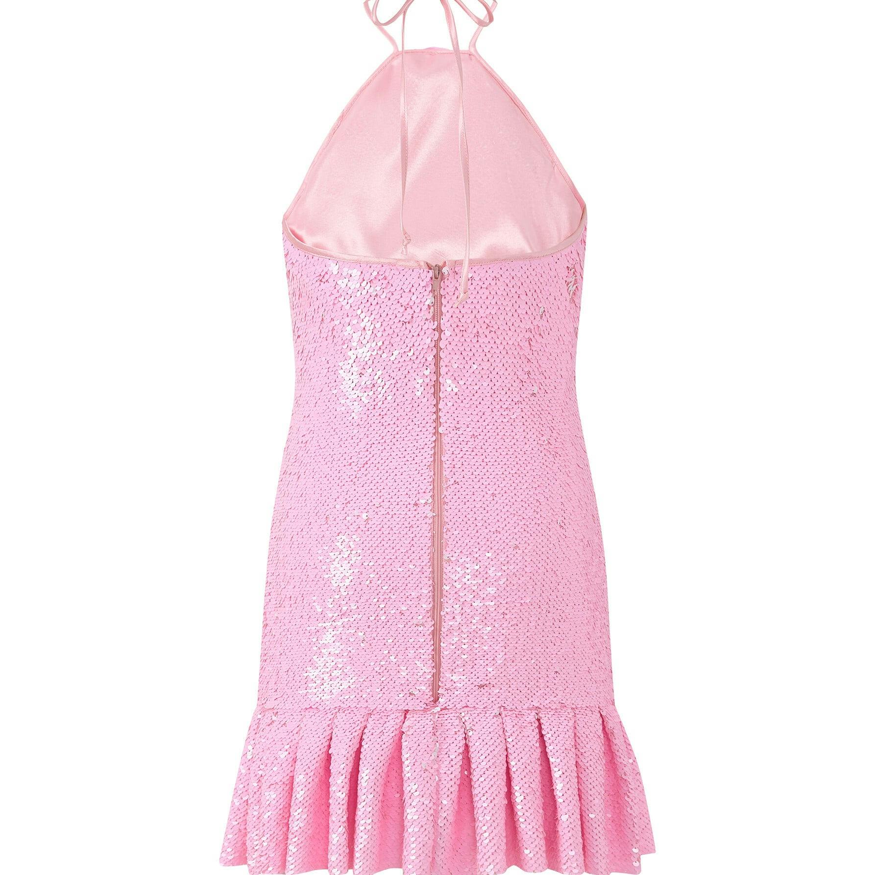 Valery Sequin Mini Dress