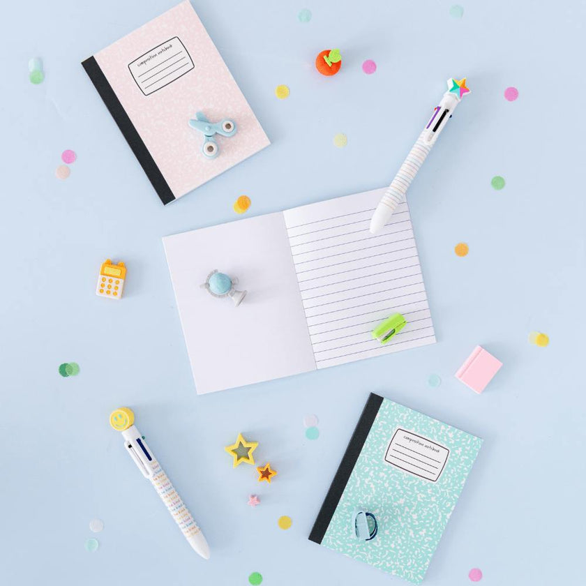 Smarty Pants  Eraser Set