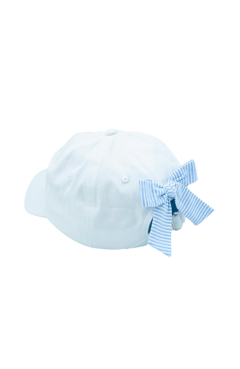 Glass Slipper Bow Baseball Hat