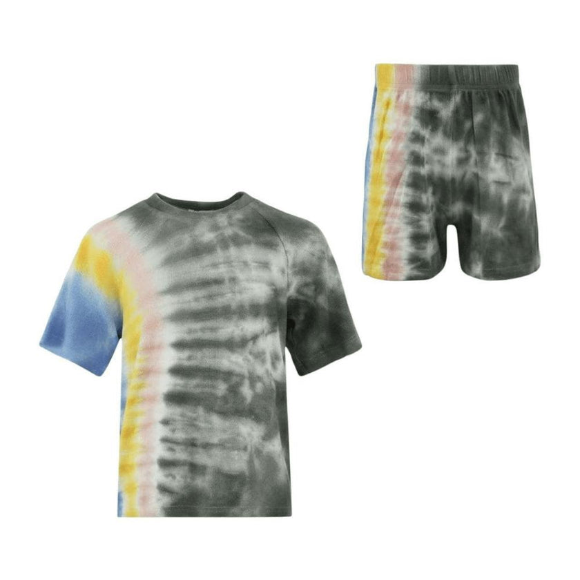 Cosmic Chill Tie Dye Set