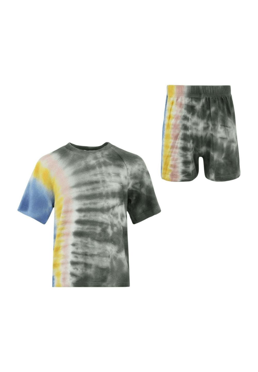 Cosmic Chill Tie Dye Set