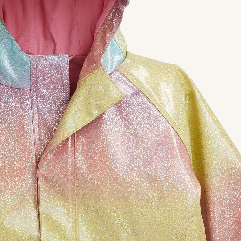 Magnetic Raincoat