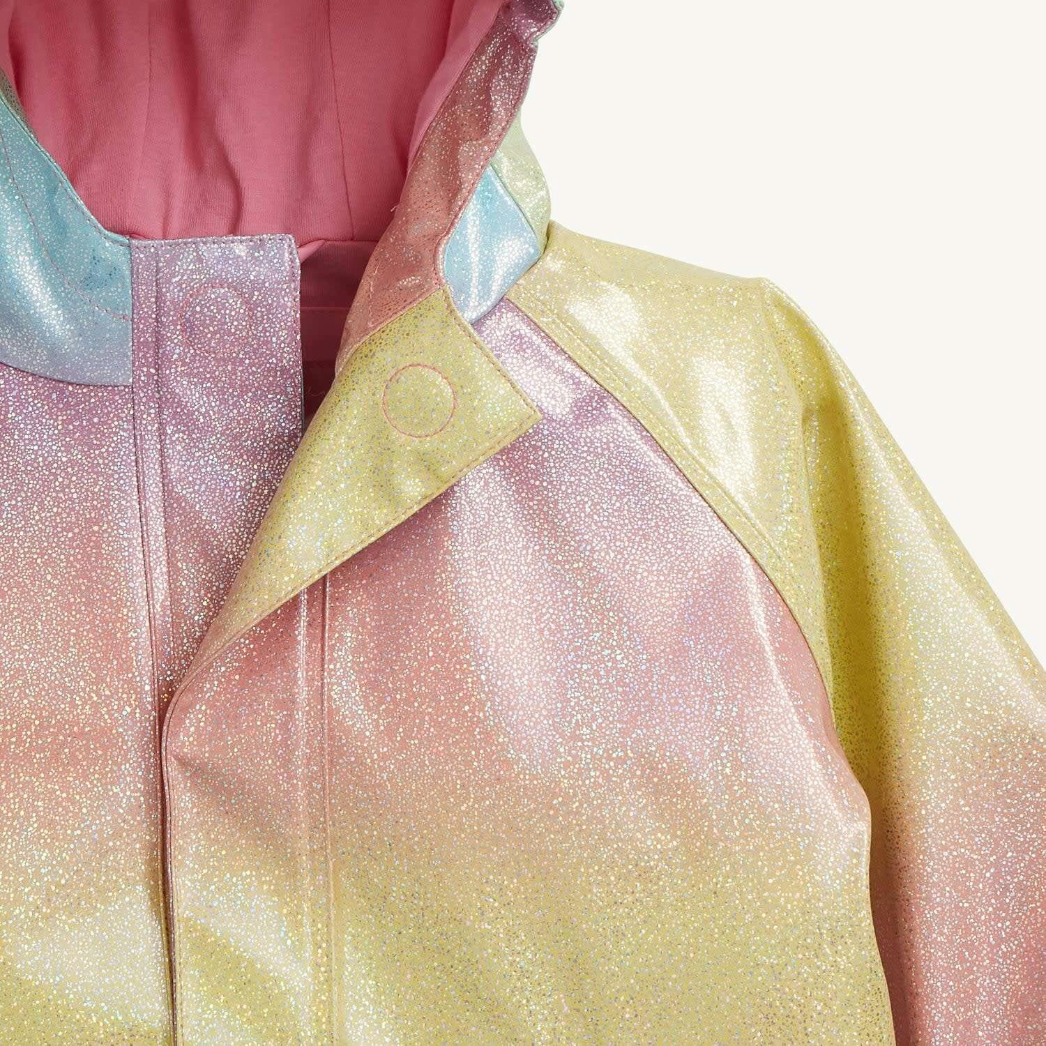 Magnetic Raincoat