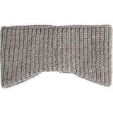 Chunky Ribbed Knit Elasticized Earband