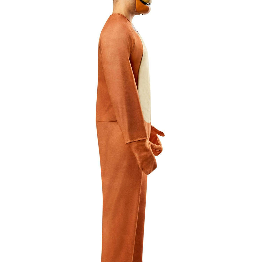 Adult Five Nights at Freddy's Movie Freddy Costume with Mask