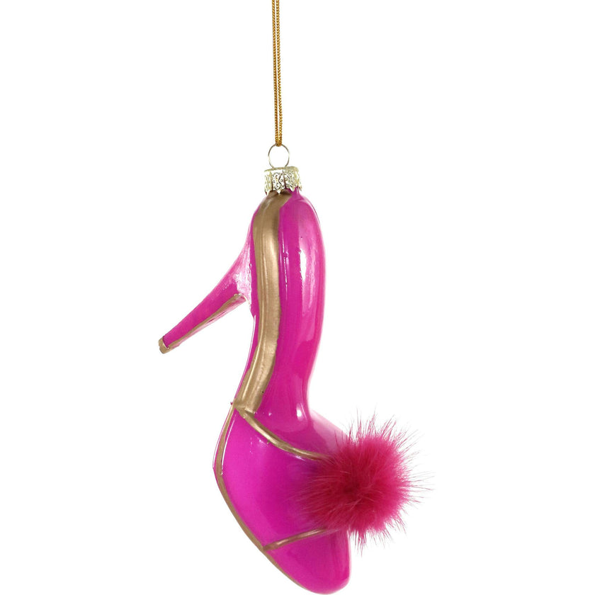 Boudior Mule Ornament