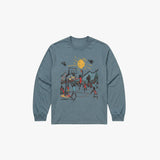 Kids Spruce Park Hoops Tee