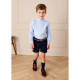 Insignia Plain Shorts in Navy (4- 10yrs)