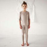 Rib Legging