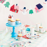 Snow Day Cupcake Decorating Set