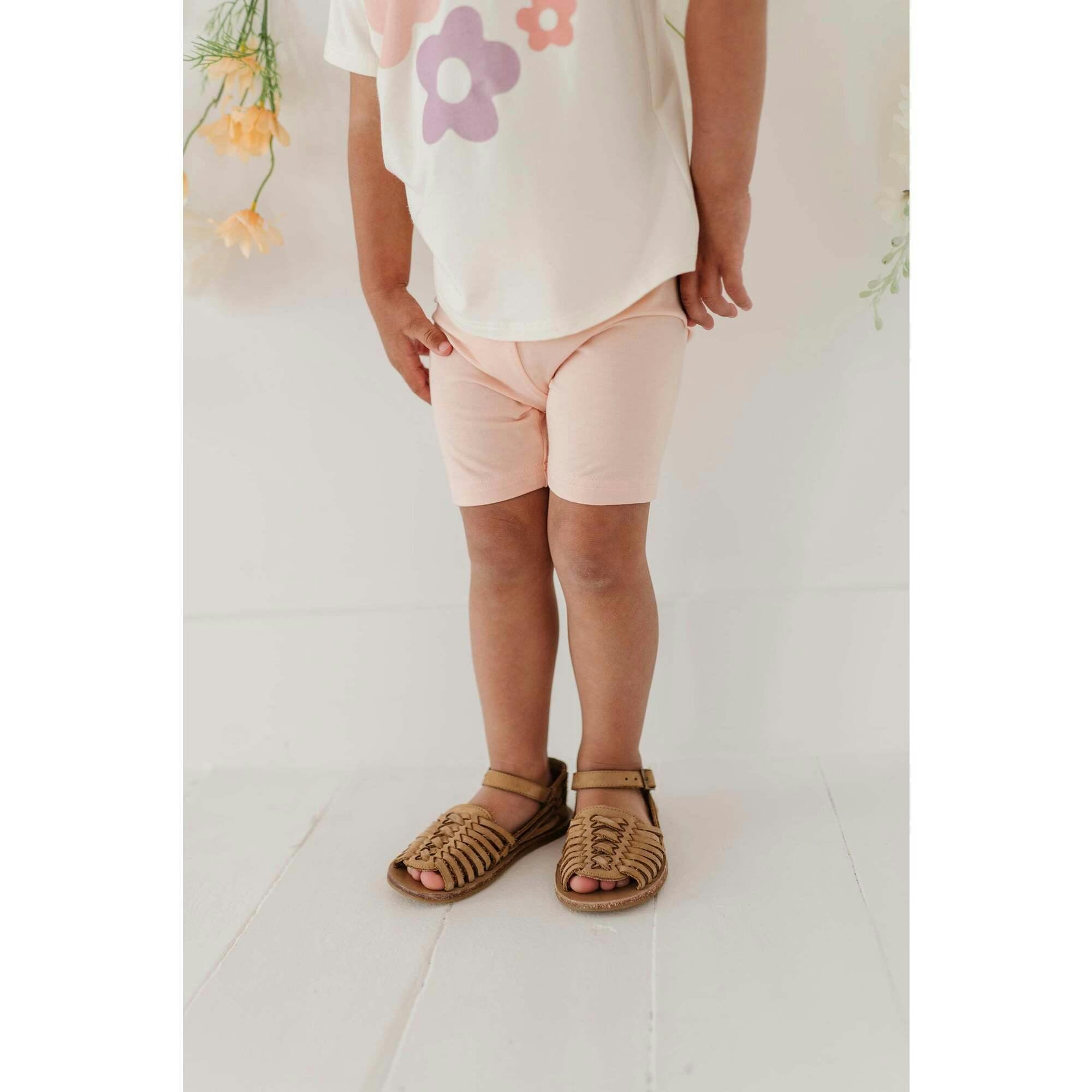 Girl's Biker Shorts