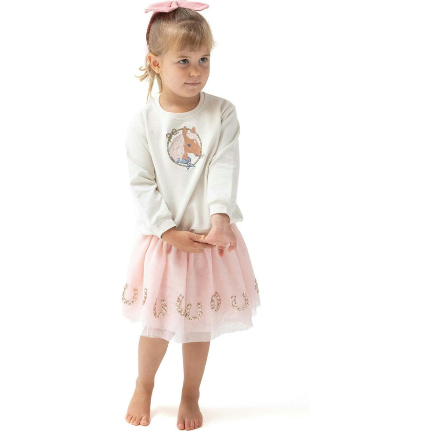 Western - Tutu Skirt Horseshoe