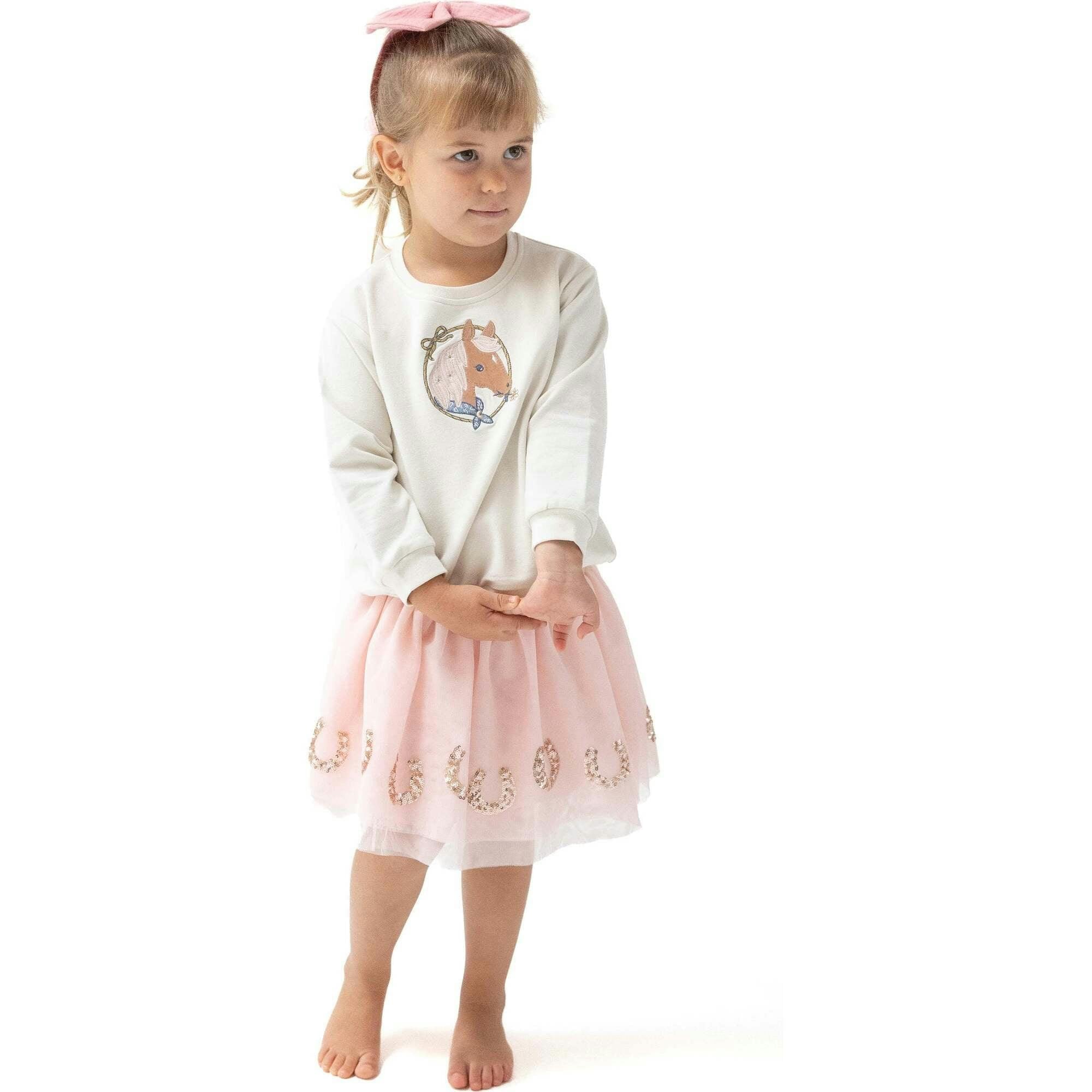Western - Tutu Skirt Horseshoe