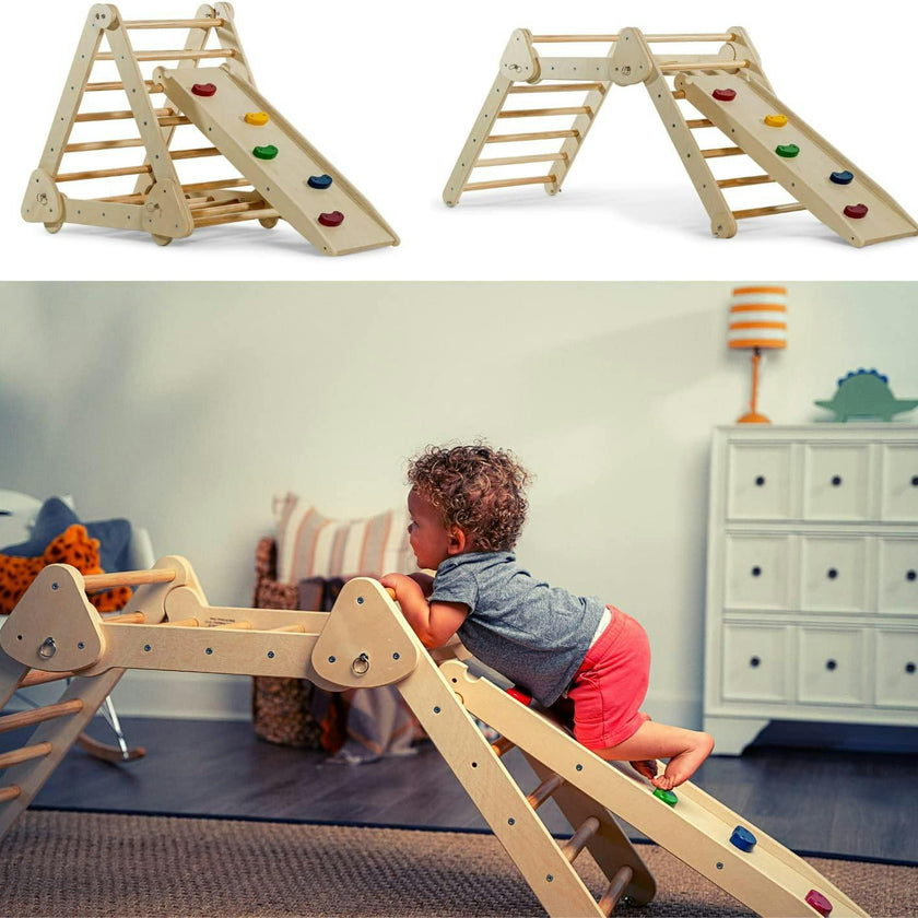 Vicus - Triangle Ladder with Ramp