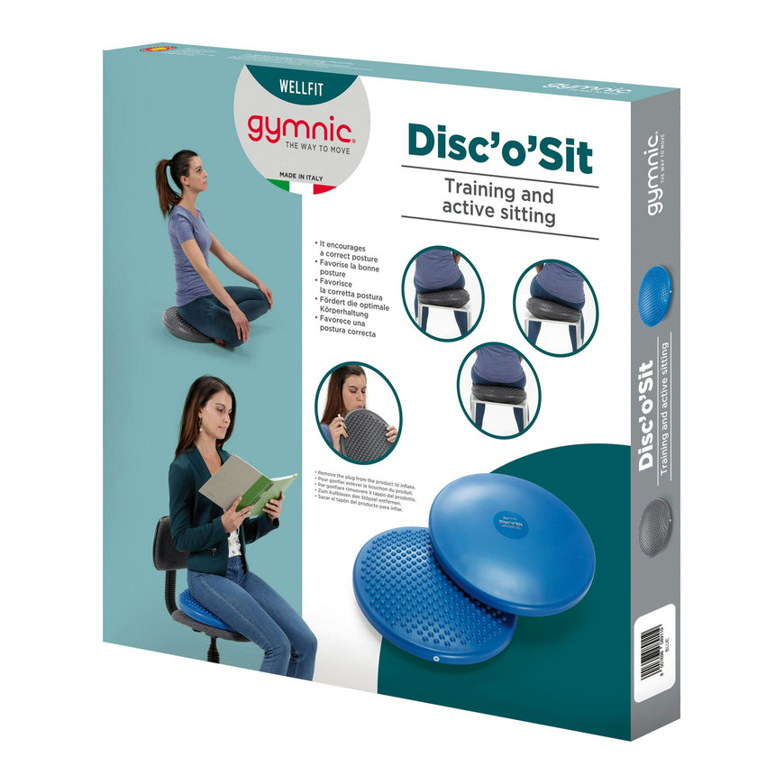 Disc'o'Sit