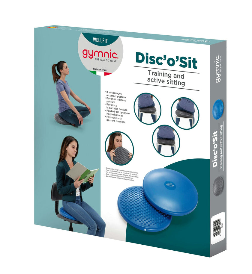Disc'o'Sit