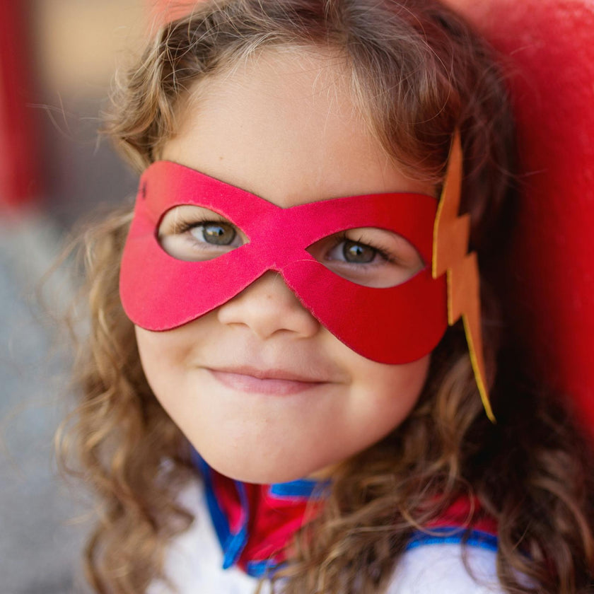 Superhero Tutu Set