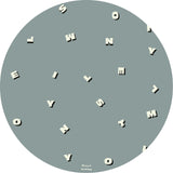 Catch All Mat for Mealtime & Playtime Mess