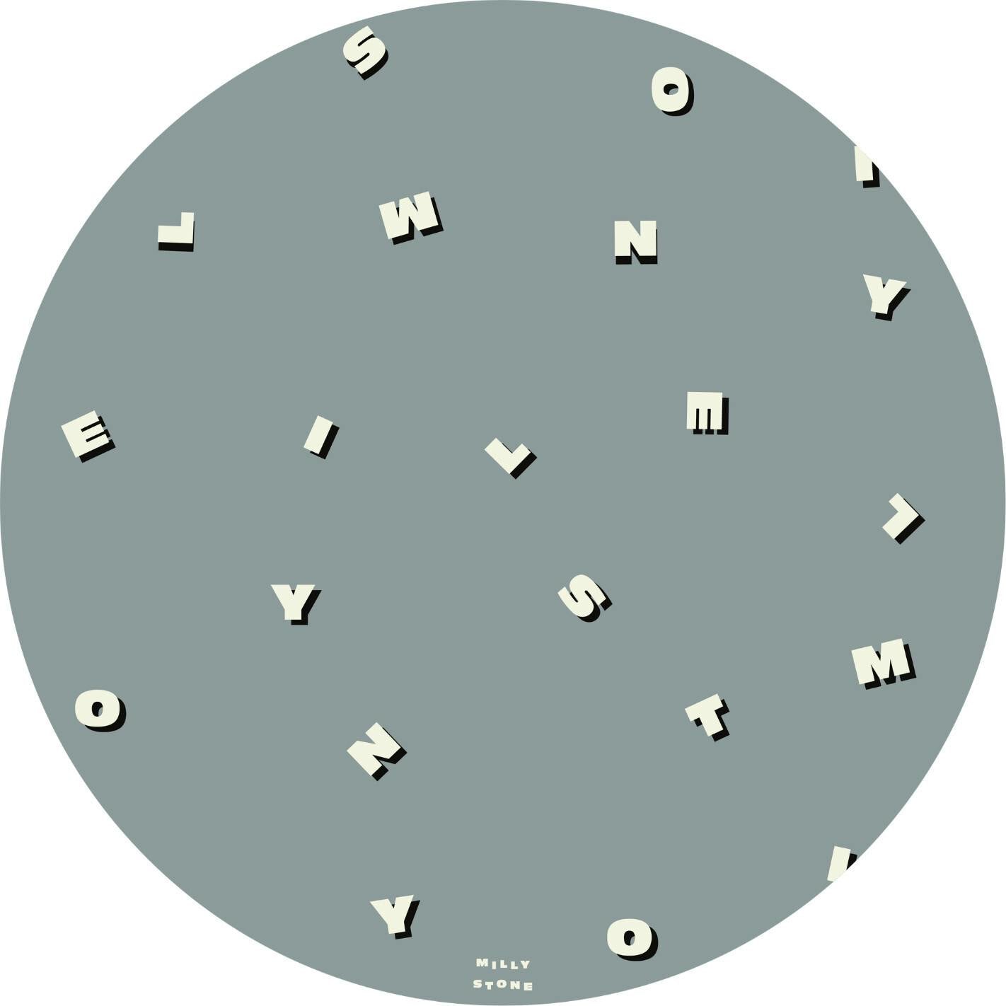 Catch All Mat for Mealtime & Playtime Mess