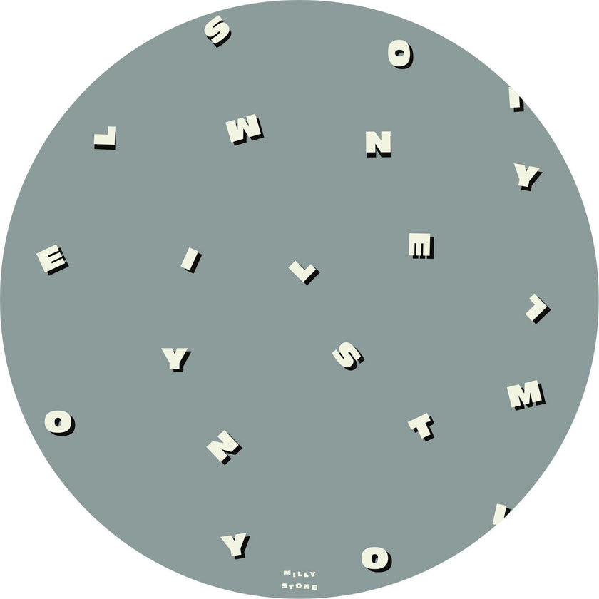 Catch All Mat for Mealtime & Playtime Mess