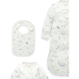 Newborn Hospital Pack Vanilla Nautical Pack