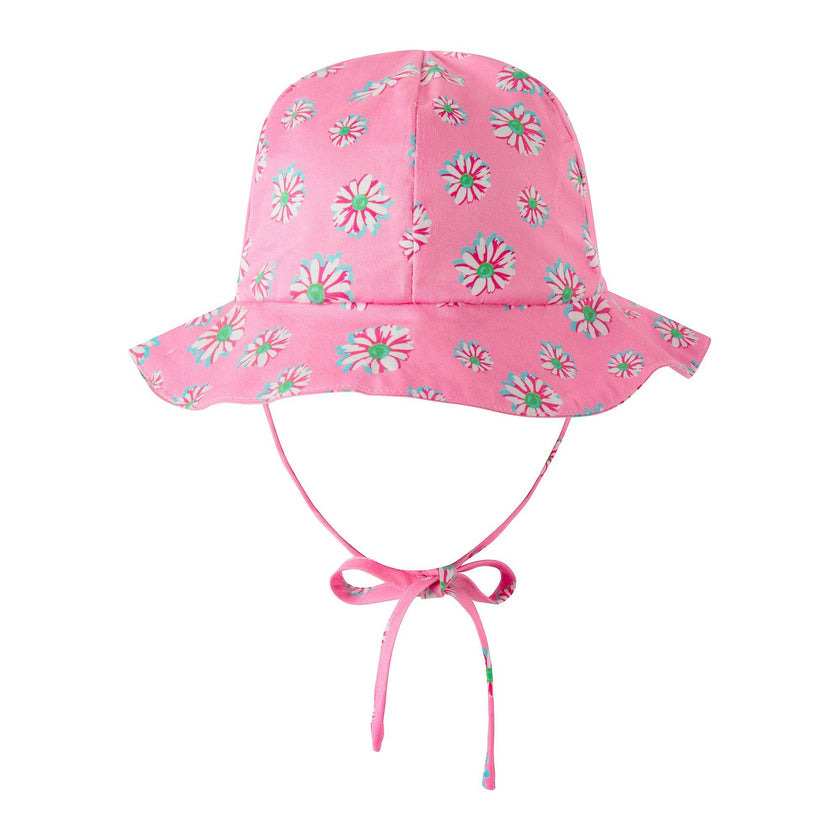 Daisy Floral Sunhat
