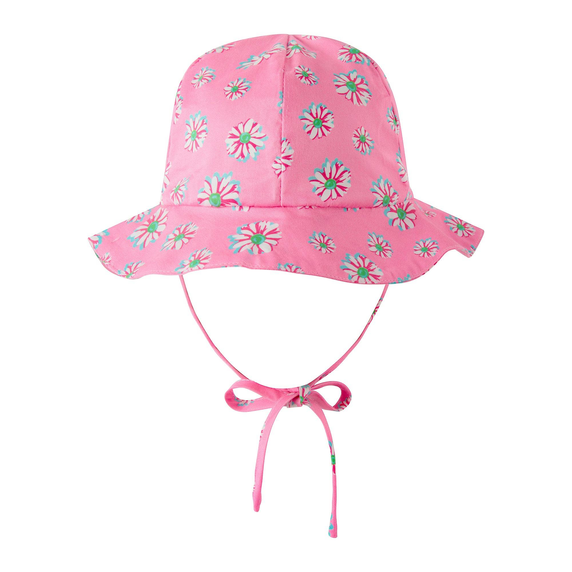 Daisy Floral Sunhat