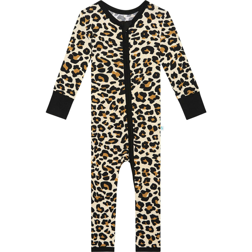 Lana Leopard Tan Convertible One Piece