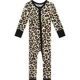 Lana Leopard Tan Convertible One Piece