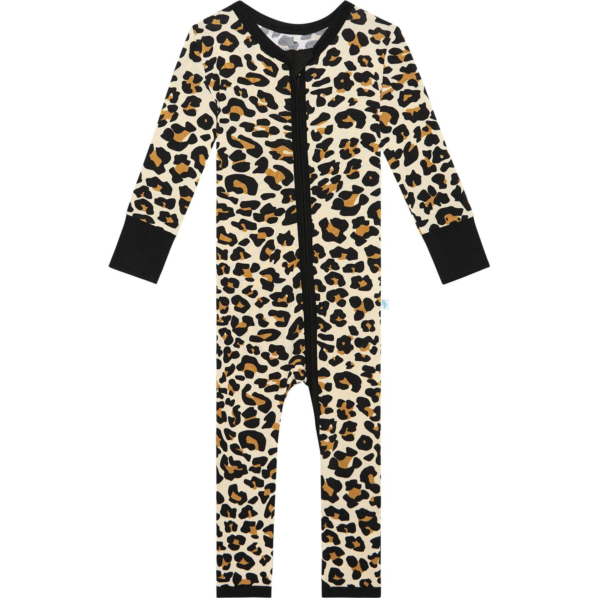 Lana Leopard Tan Convertible One Piece