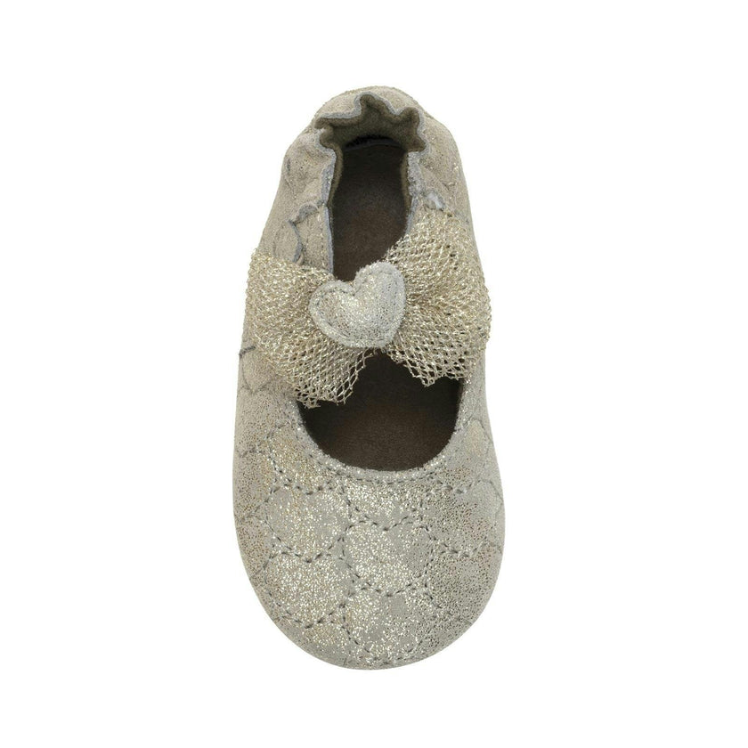 Desiree Gold Soft Sole