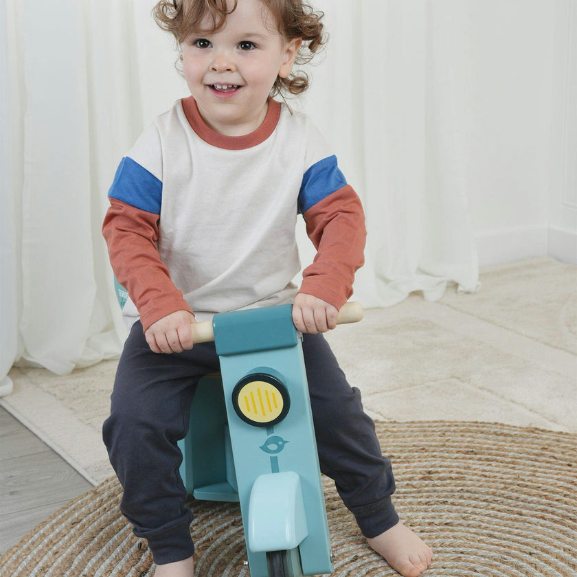 Delivery Scooter