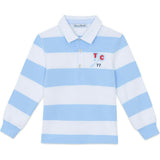 TARTINE ET CHOCOLAT Badminton Rugby Polo - Nuage