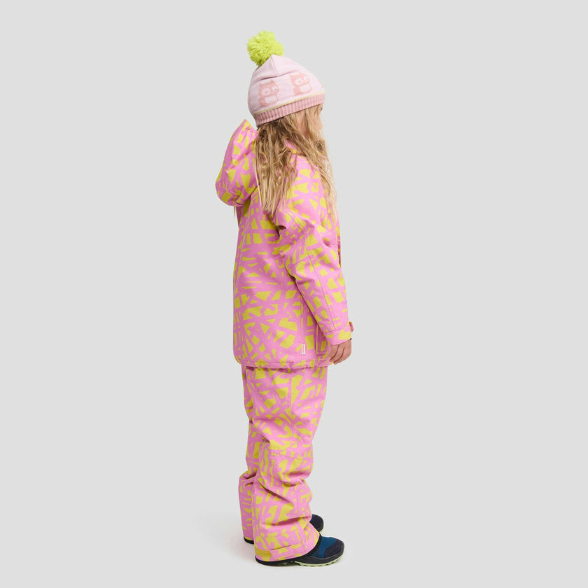 Mission snow jacket "Nest"