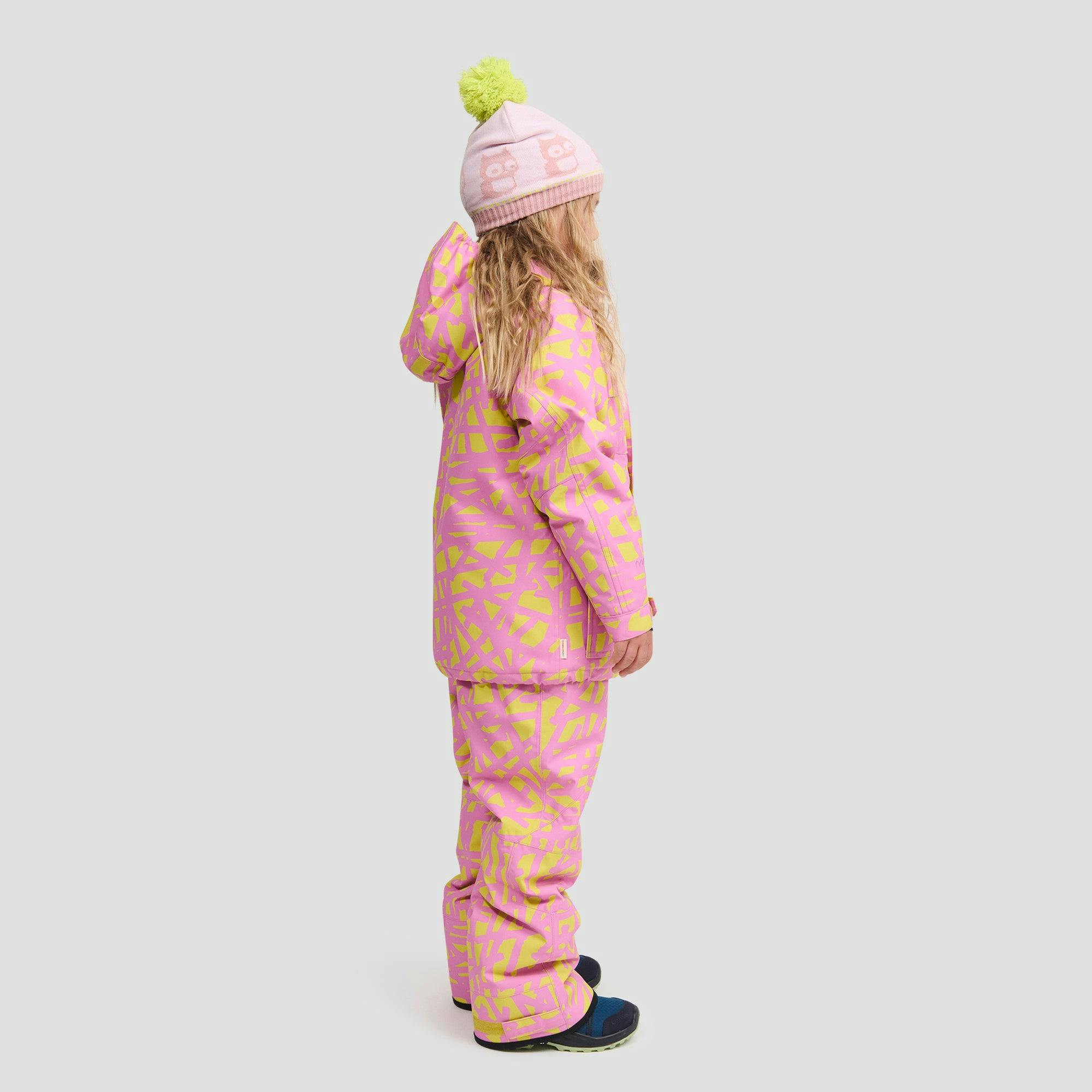 Mission snow jacket 