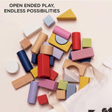 Colorful Building Blocks