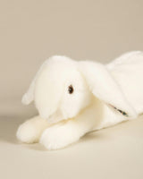 Martin the Rabbit | Beige | Scottish Print
